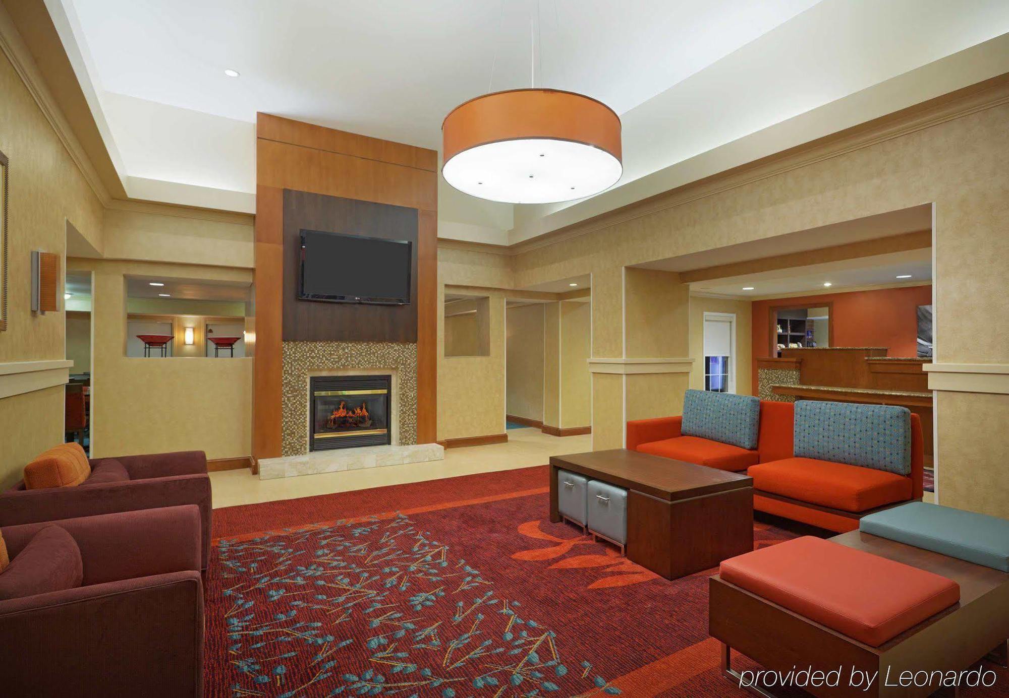 Residence Inn Houston By The Galleria Exterior foto