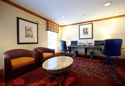 Residence Inn Houston By The Galleria Instalações foto